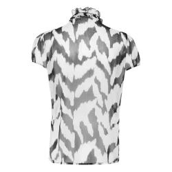 LiljaSZ Crinkle SS Shirt