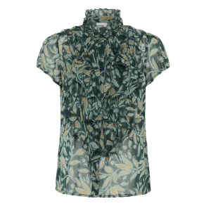 LiljaSZ Crinkle SS Shirt