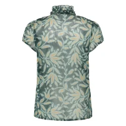 LiljaSZ Crinkle SS Shirt