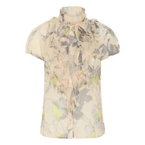 LiljaSZ Crinkle SS Shirt