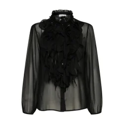 LiljaSZ Crinkle LS Shirt