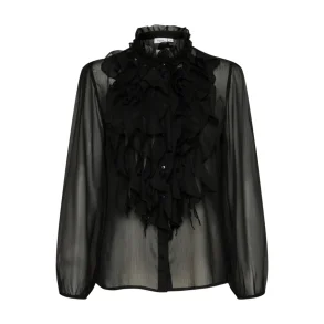 LiljaSZ Crinkle LS Shirt
