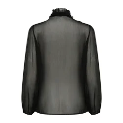 LiljaSZ Crinkle LS Shirt