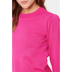 KilaSZ LS Shimmer Pullover