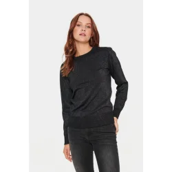 KilaSZ LS Shimmer Pullover