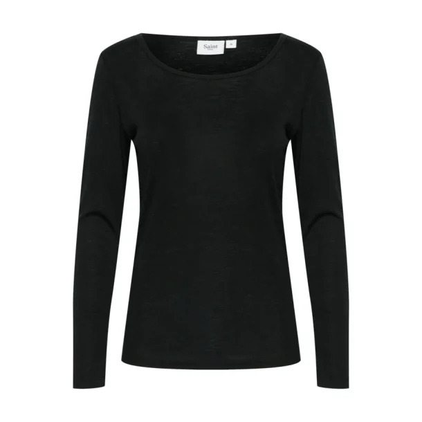 GarimaSZ Wool LS Blouse