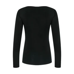 GarimaSZ Wool LS Blouse