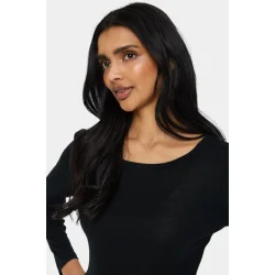 GarimaSZ Wool LS Blouse