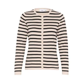 MilaSZ Striped Cardigan