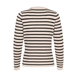 MilaSZ Striped Cardigan