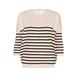 MilaSZ R-neck St. Pullover