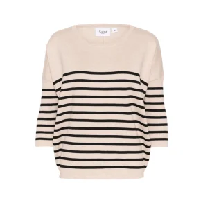 MilaSZ R-neck St. Pullover