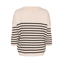 MilaSZ R-neck St. Pullover