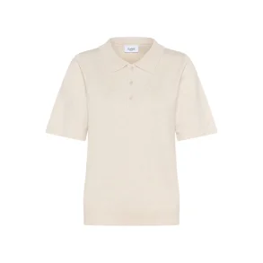 MilaSZ Polo SS Pullover