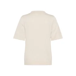 MilaSZ Polo SS Pullover