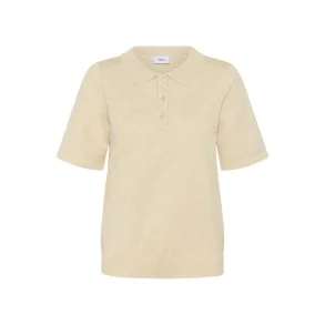 MilaSZ Polo SS Pullover