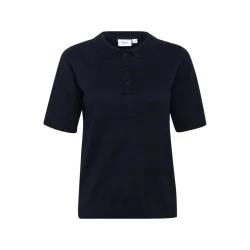 MilaSZ Polo SS Pullover