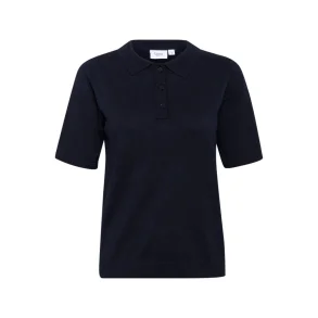 MilaSZ Polo SS Pullover