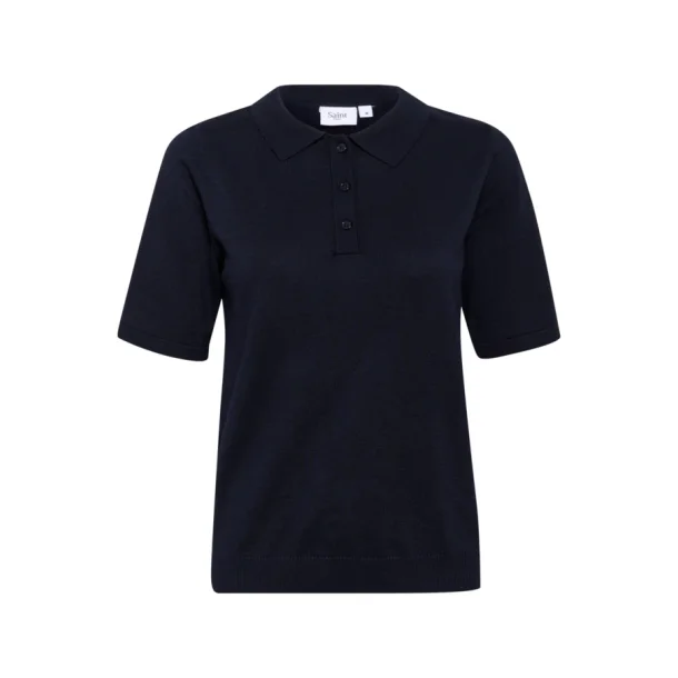MilaSZ Polo SS Pullover