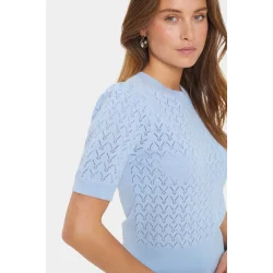 KarnaSZ Puff Pullover