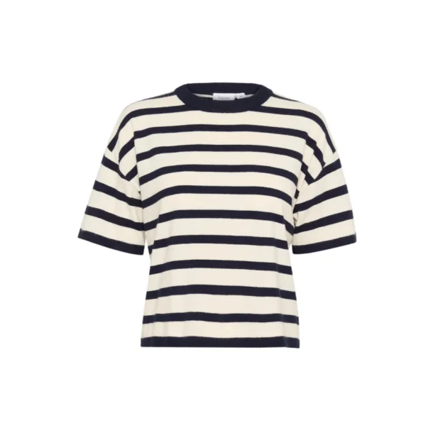 LikamSZ Striped Pullover