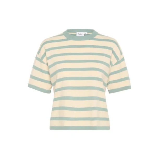 LikamSZ Striped Pullover