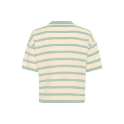 LikamSZ Striped Pullover
