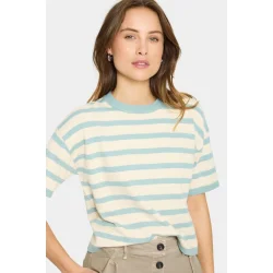 LikamSZ Striped Pullover