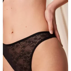 Bright Spotlight High Leg stri