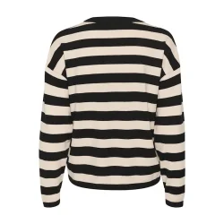 FikamSZ V-Neck Pullover