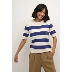 KAlizza Striped Knit