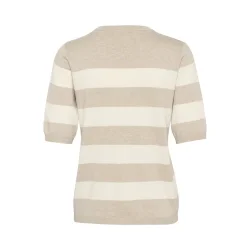 KAlizza Striped Knit
