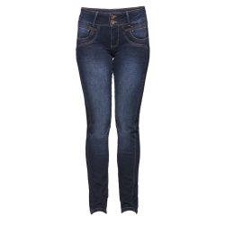 Stacia Curved Skinny