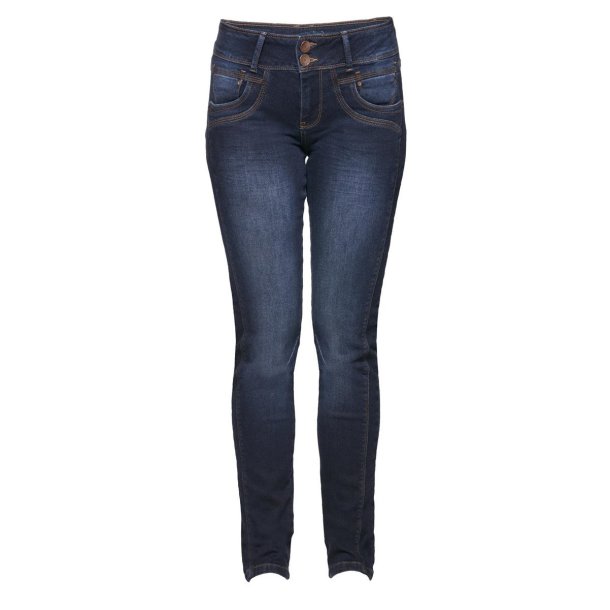 Stacia Curved Skinny