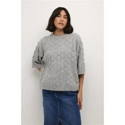 KAmalene Knit Pullover