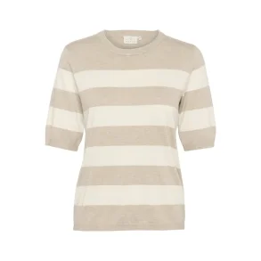 KAlizza Striped Knit