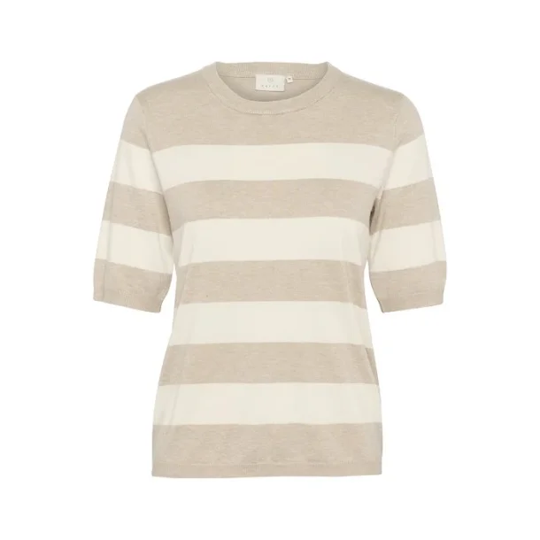 KAlizza Striped Knit
