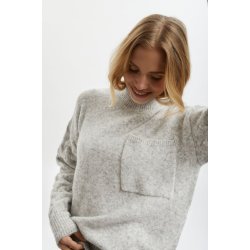 KAnanna Knit Pullover