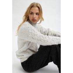 KAnanna Knit Pullover
