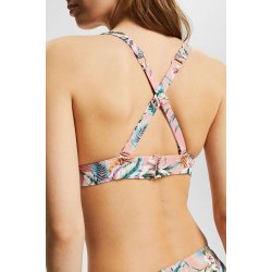 Esprit padded top m blomst