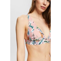 Esprit padded top m blomst
