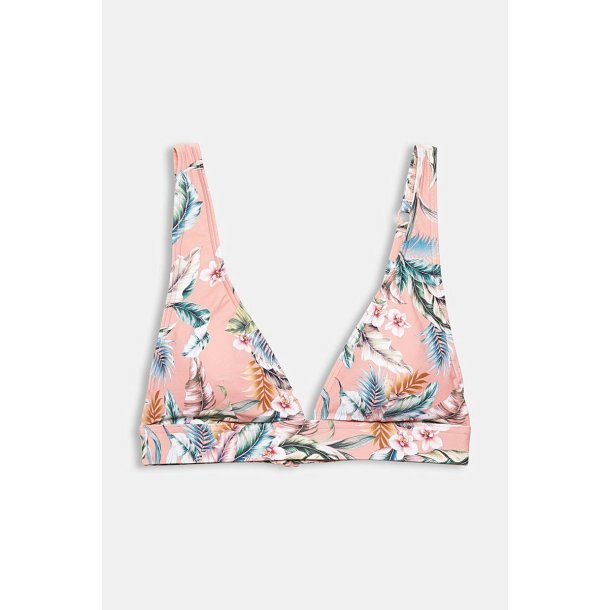 Esprit padded top m blomst
