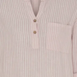 Marta Ness kjole m striber