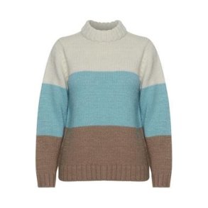 BYMYRA STRIPE JUMPER -