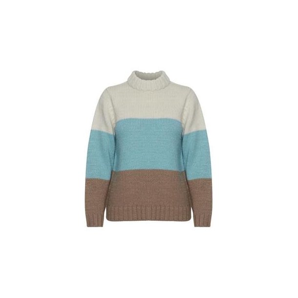 BYMYRA STRIPE JUMPER -