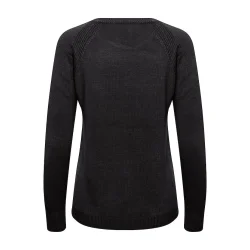 BYMALEA SLIT JUMPER 3 - KNIT