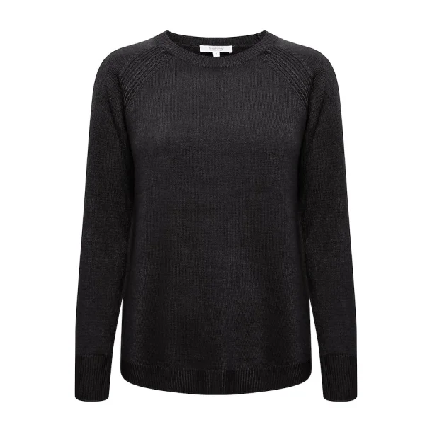 BYMALEA SLIT JUMPER 3 - KNIT