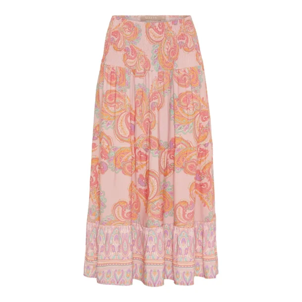 Marta princess nederdel  smock