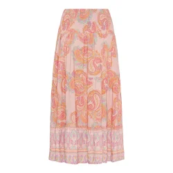 Marta princess nederdel  smock