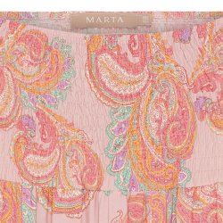 Marta Josefina teen nederdel